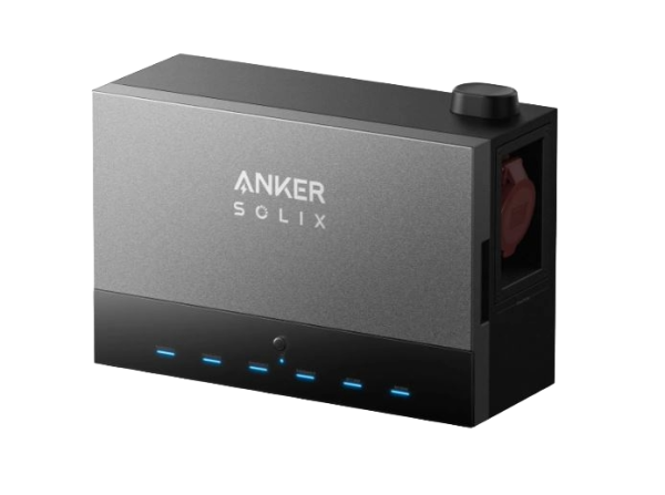 SOLIX Power Dock Solarbank Multisystem